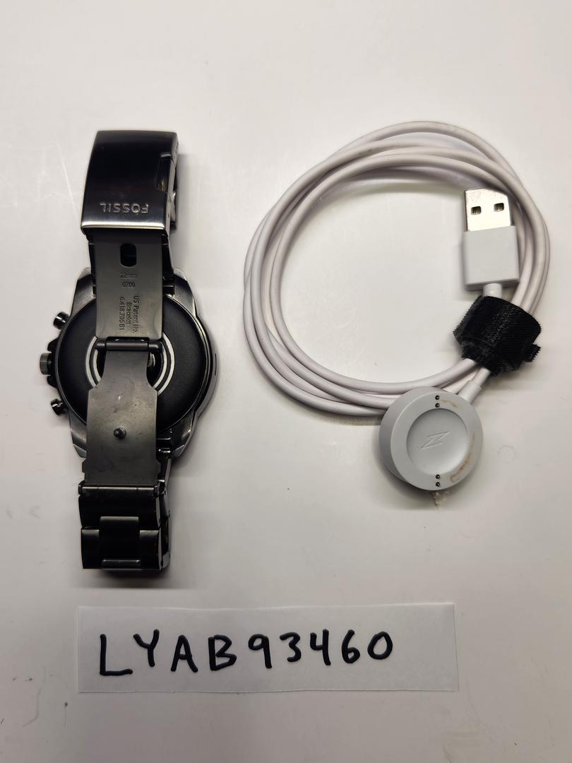 Fossil Gen 6, color Gray