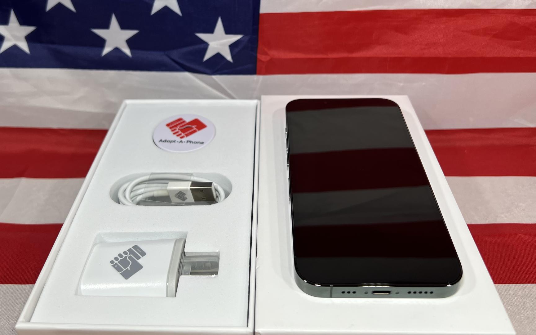 Apple iPhone 13 Pro Max, color Green