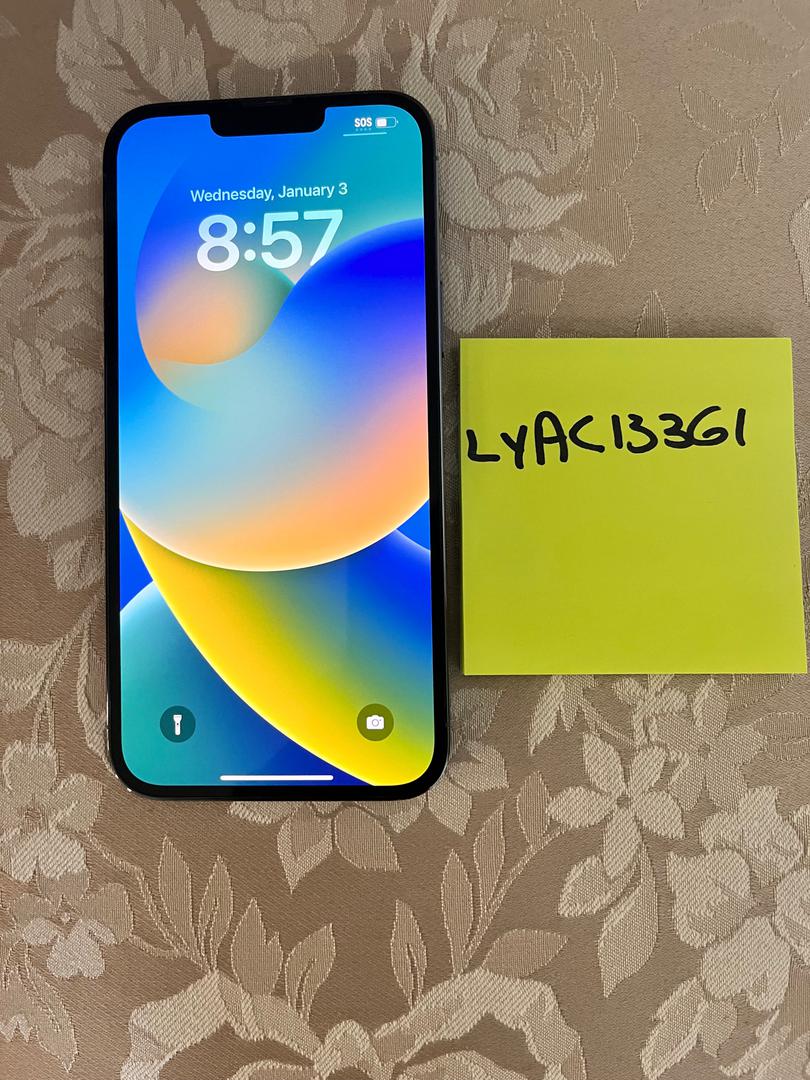 Apple iPhone 13 Pro Max, color Sierra Blue