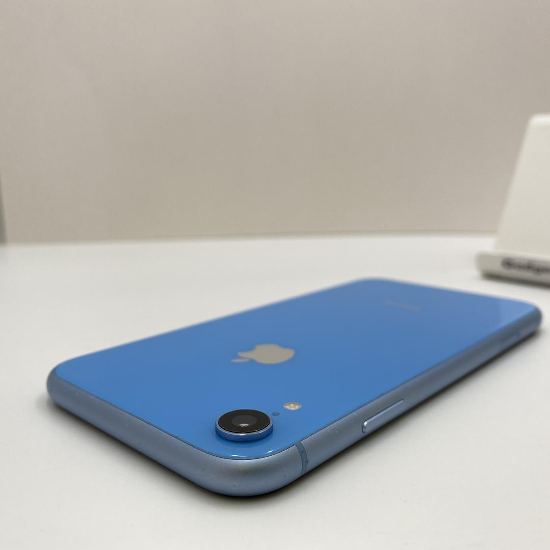 Apple iPhone Xr, color Blue