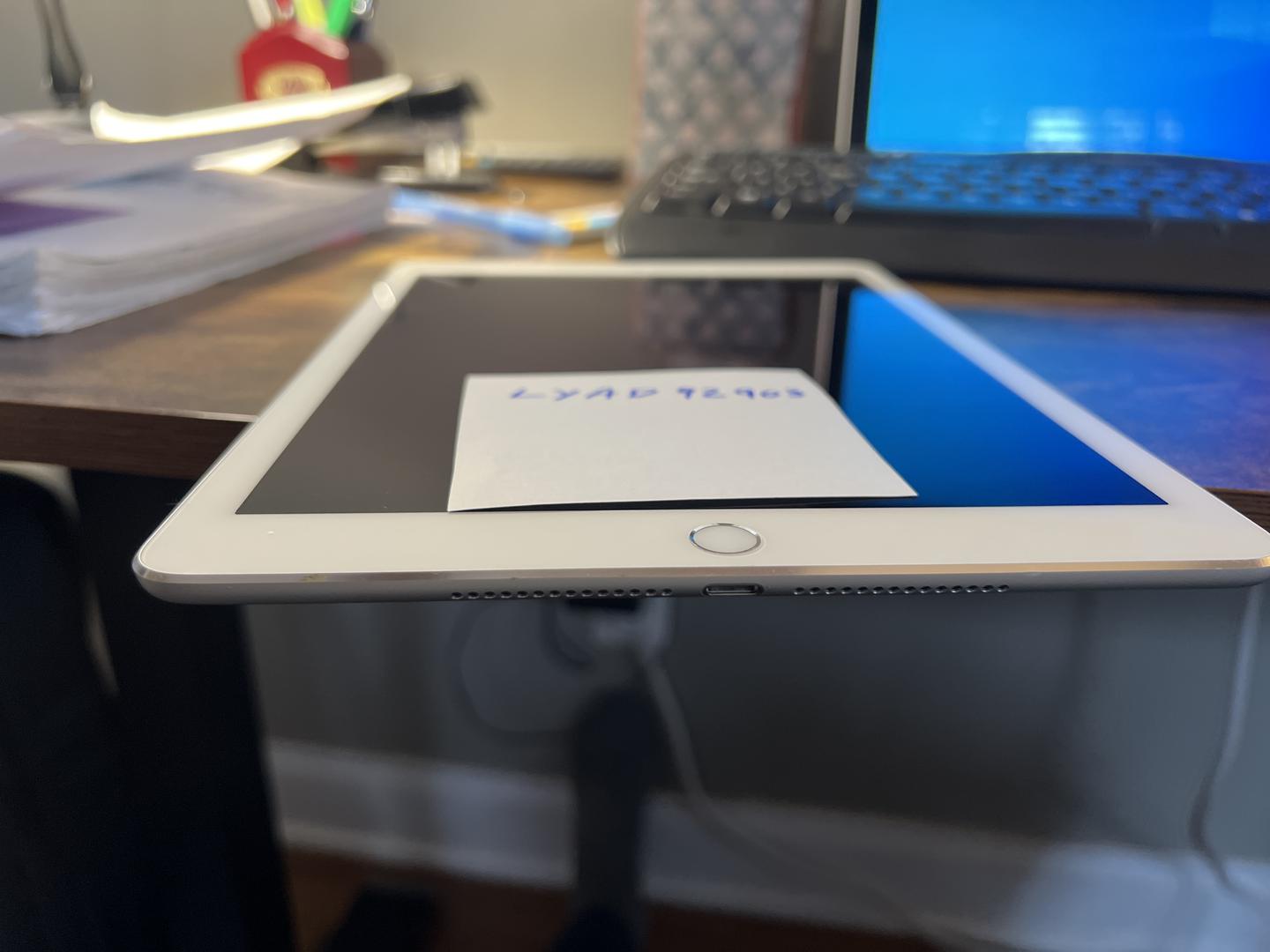 Apple iPad Air 2, color Silver