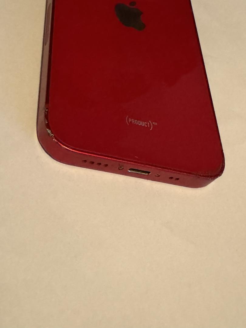 Apple iPhone 13 Mini Unlocked, Red, 256GB, A2481 LYAE06098 Swappa