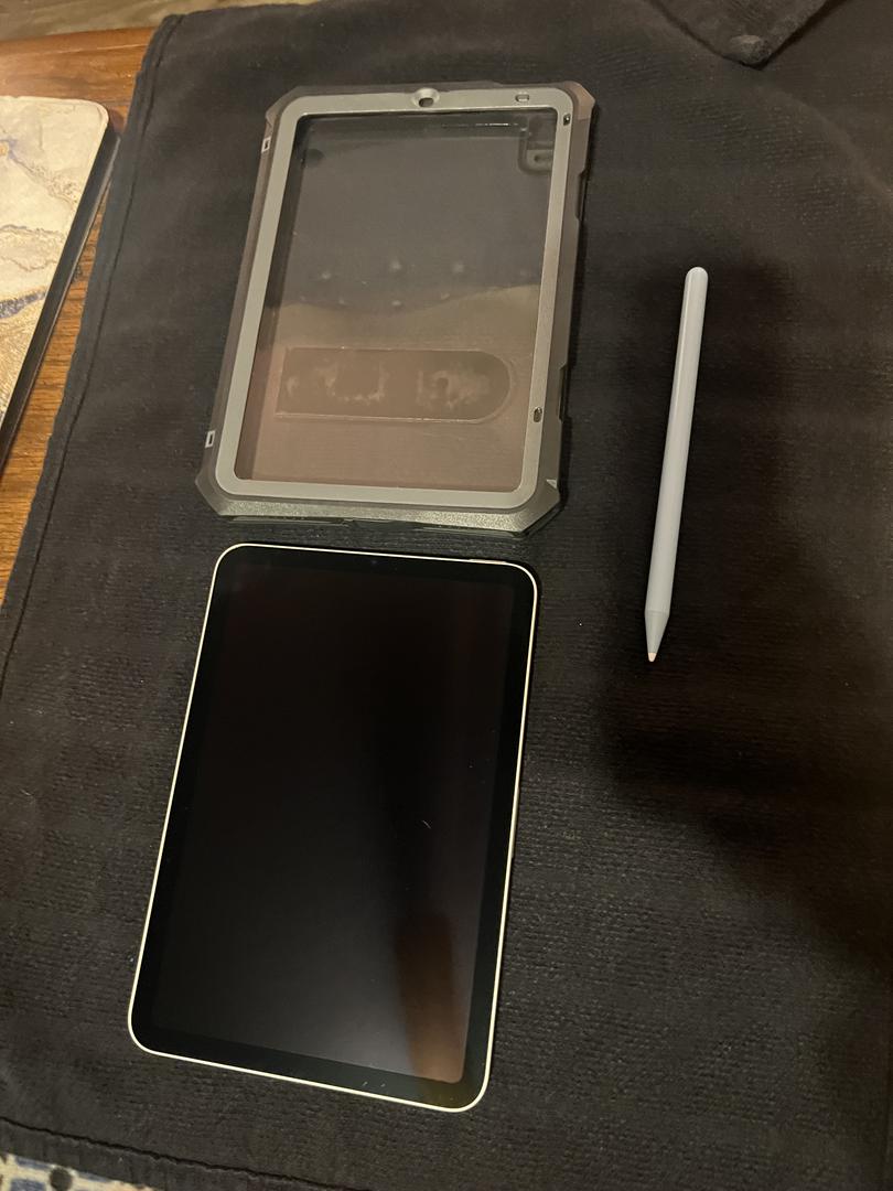 Apple iPad Mini 6th Gen, color Starlight