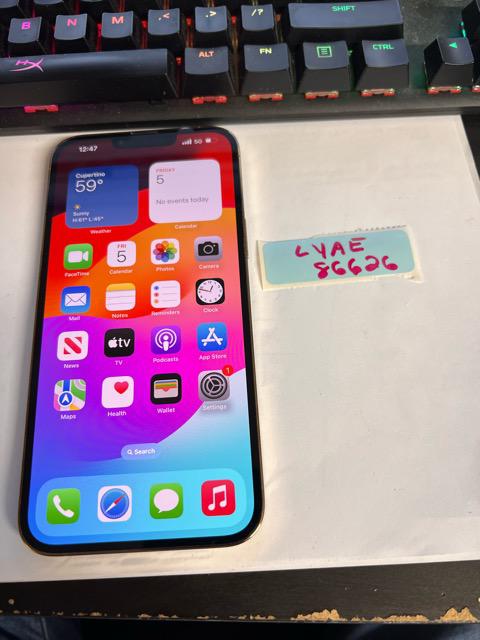 Apple iPhone 13 Pro Max, color Gold