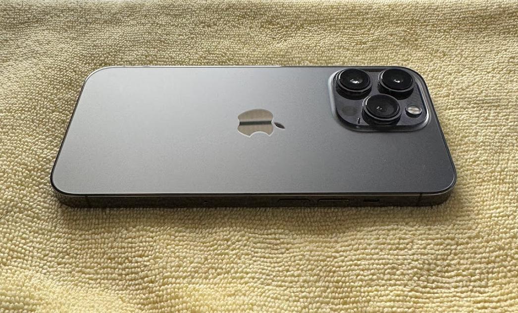 Apple iPhone 13 Pro, color Graphite