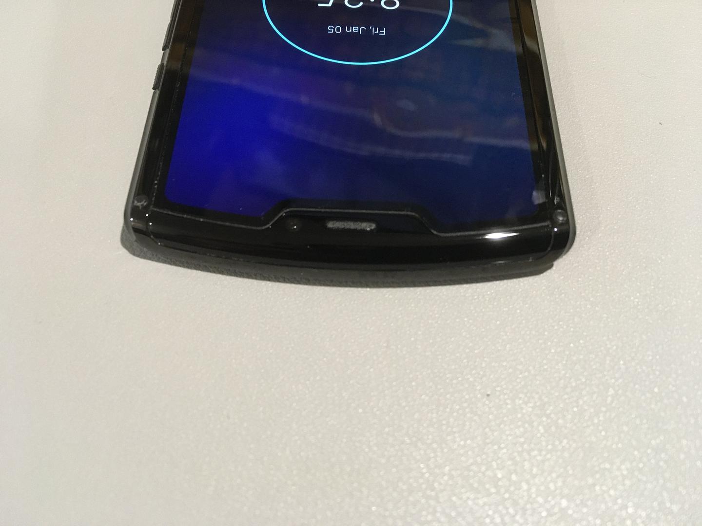 Motorola Razr, color Black