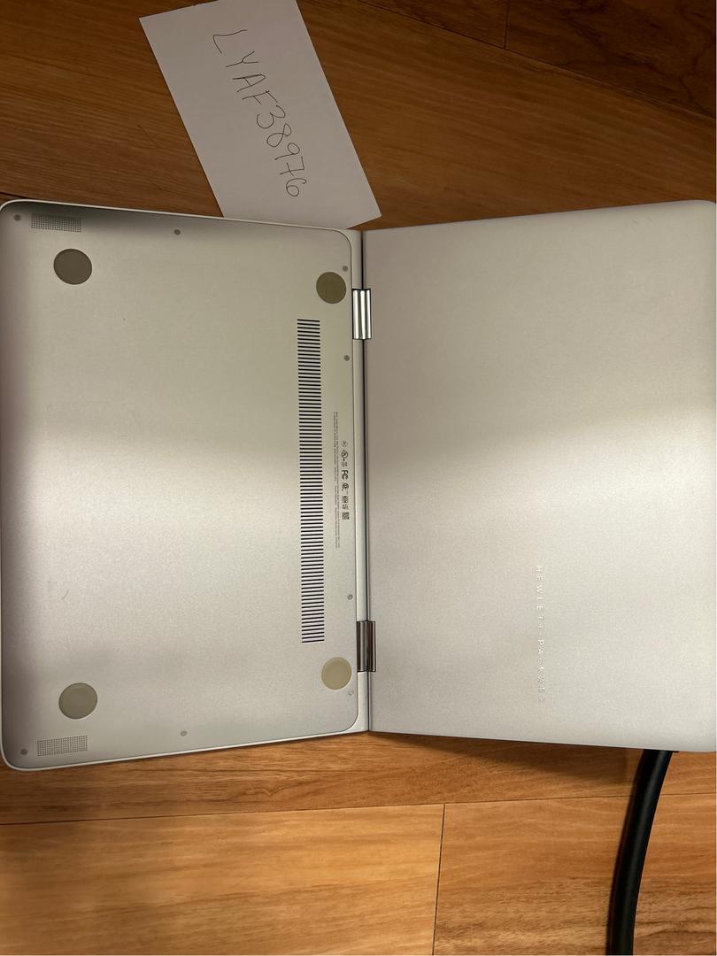 HP Spectre Laptop, color