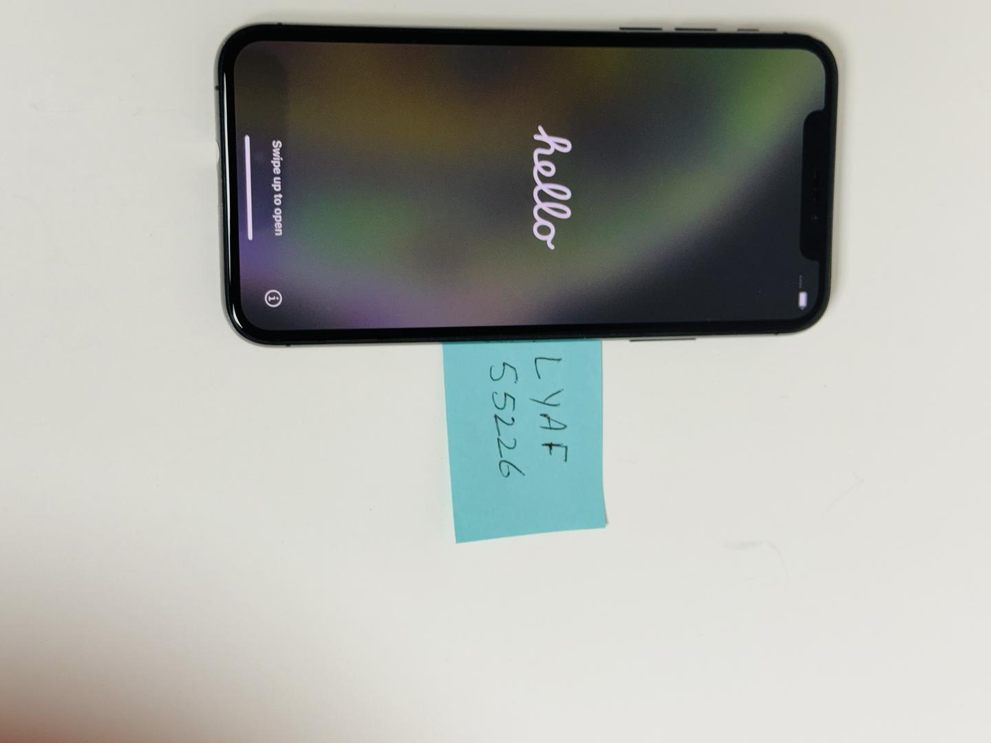 Apple iPhone Xs, color Gray
