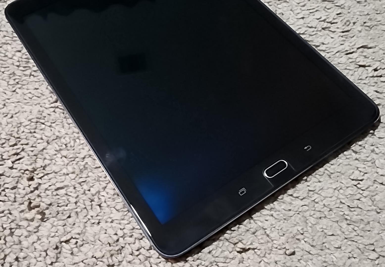 Samsung Galaxy Tab S2 9.7, color Black