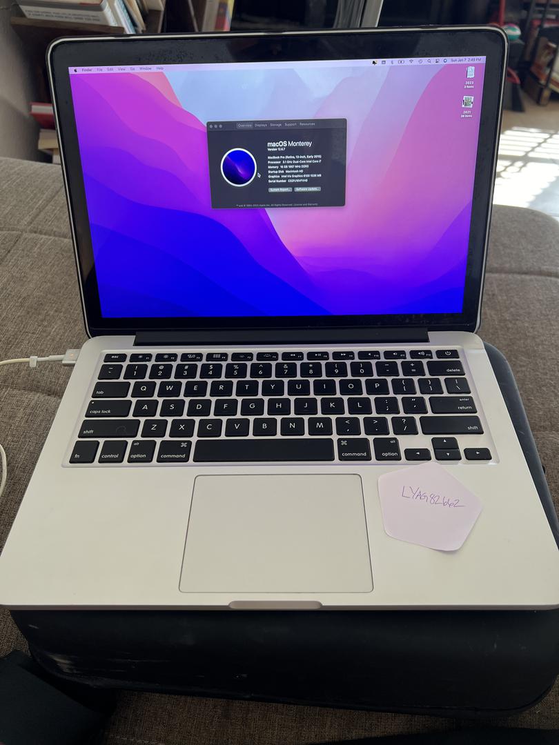 Macbook pro 2015 13インチ 2015 MacBook Pro 13