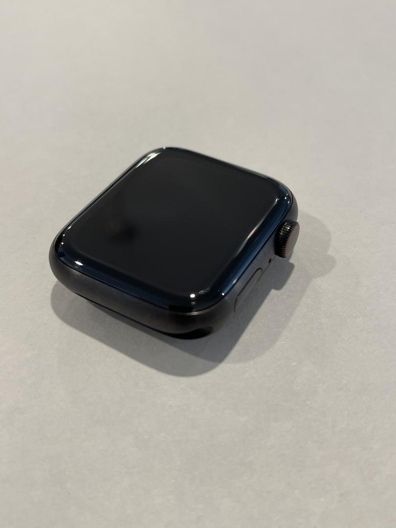 Apple Watch Series 6 44mm, color Black