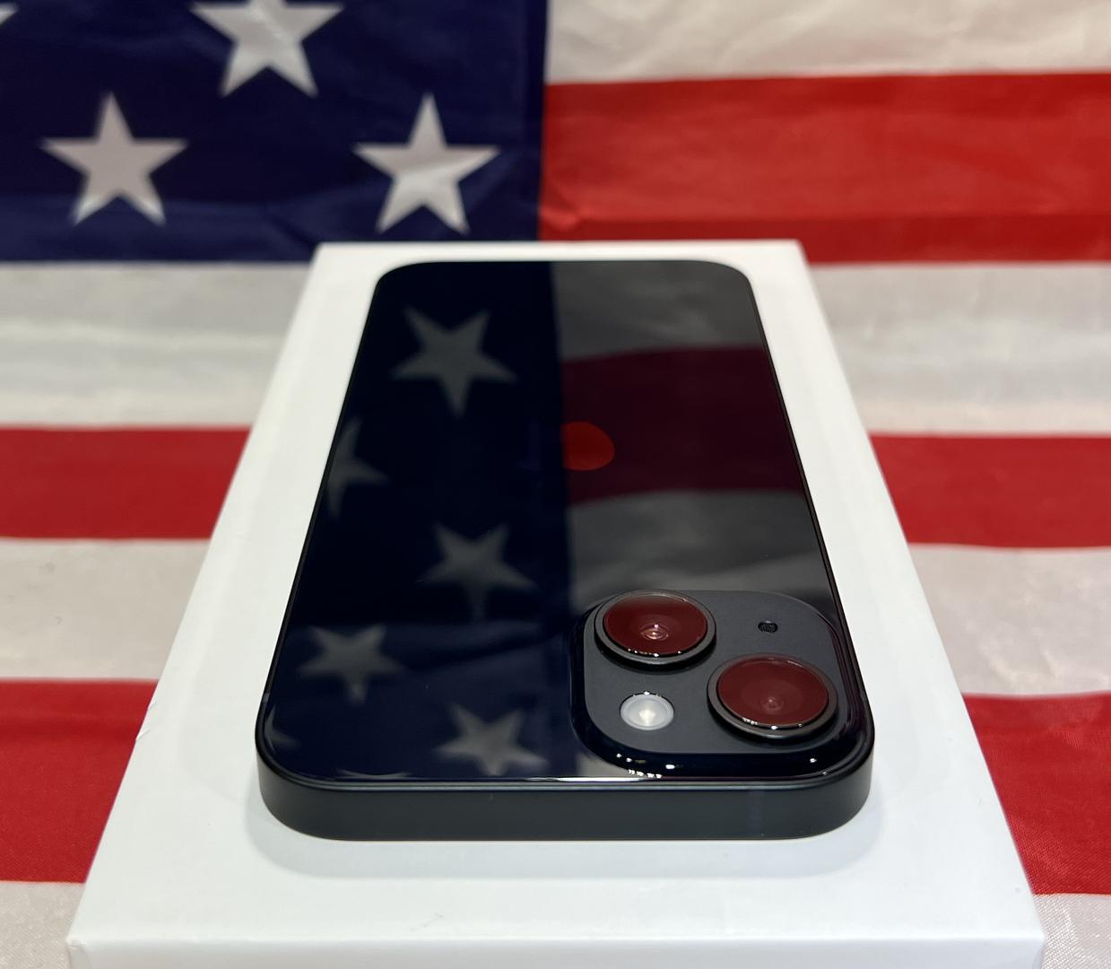 Apple iPhone 14 Plus, color Midnight