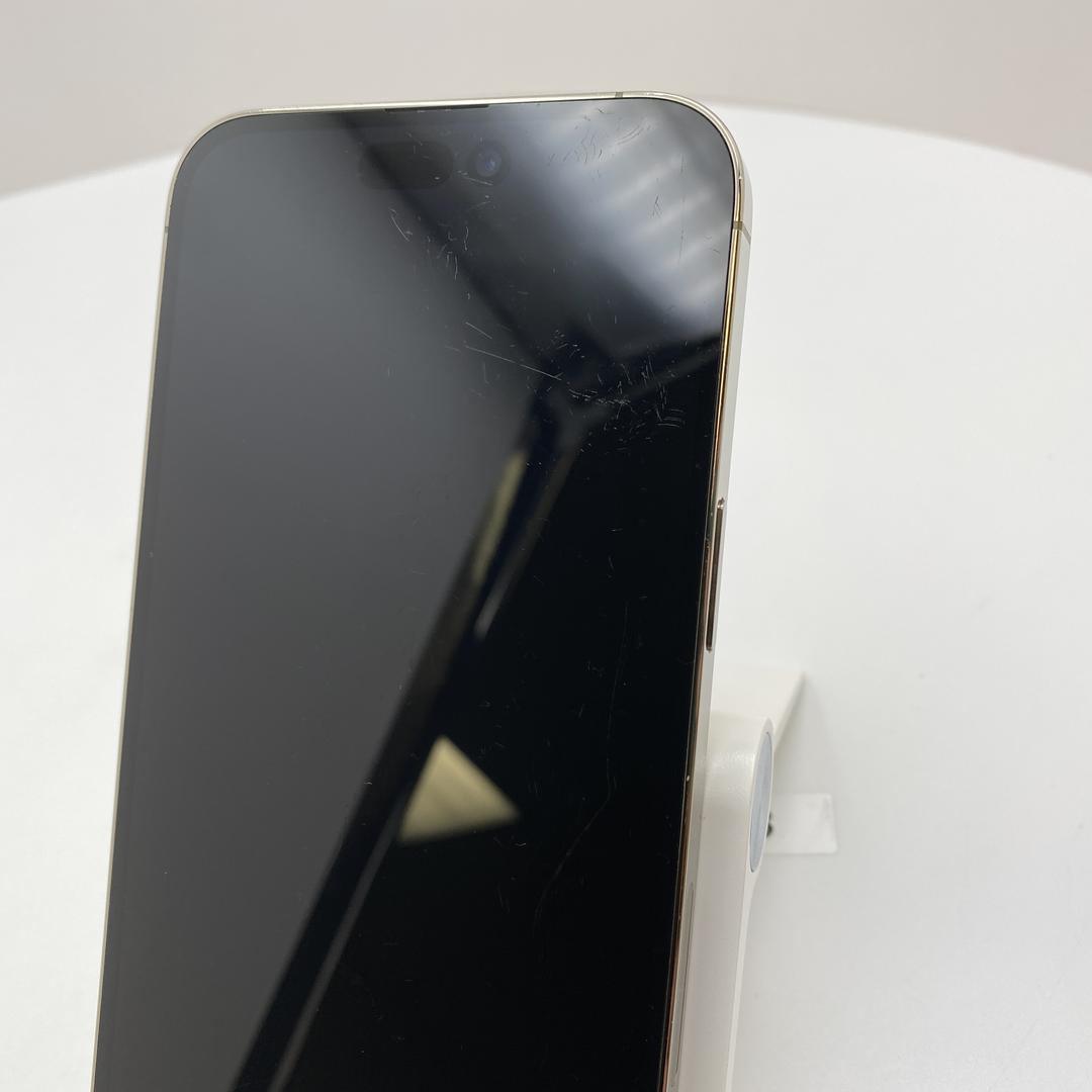 Apple iPhone 14 Pro Max Unlocked, Gold, 128GB, A2651 LYAJ67836 Swappa