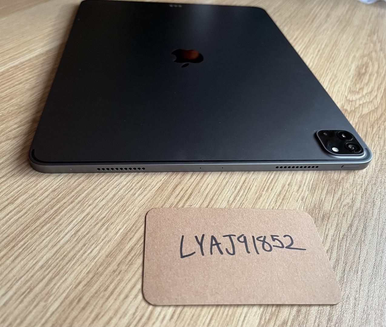 Apple iPad Pro 12.9" 5th Gen 2021, color Gray