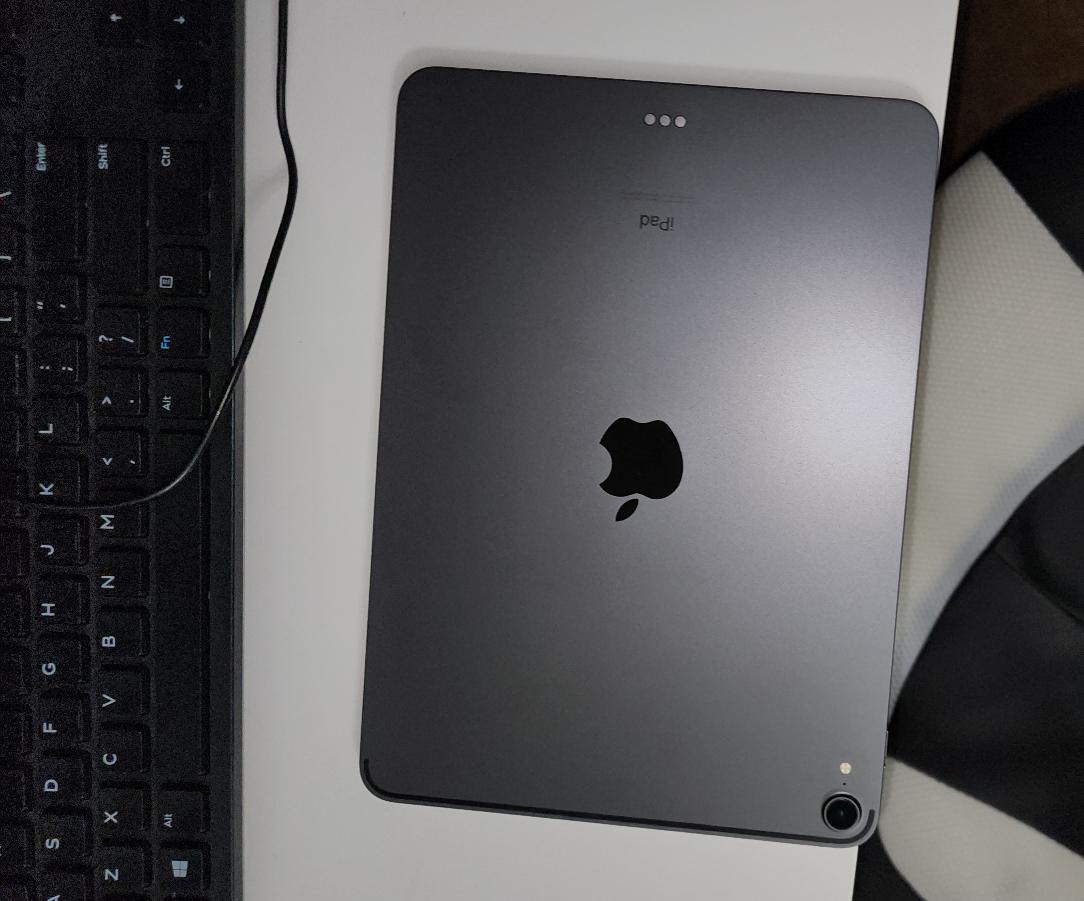 Apple iPad Pro 11" 2018, color Gray