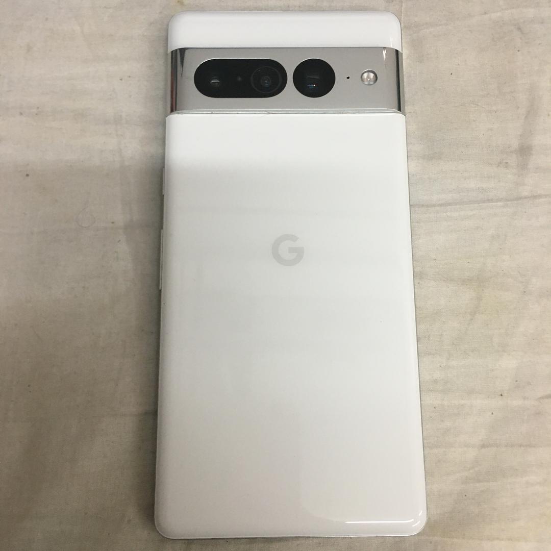 Google Pixel 7 Pro, color Snow