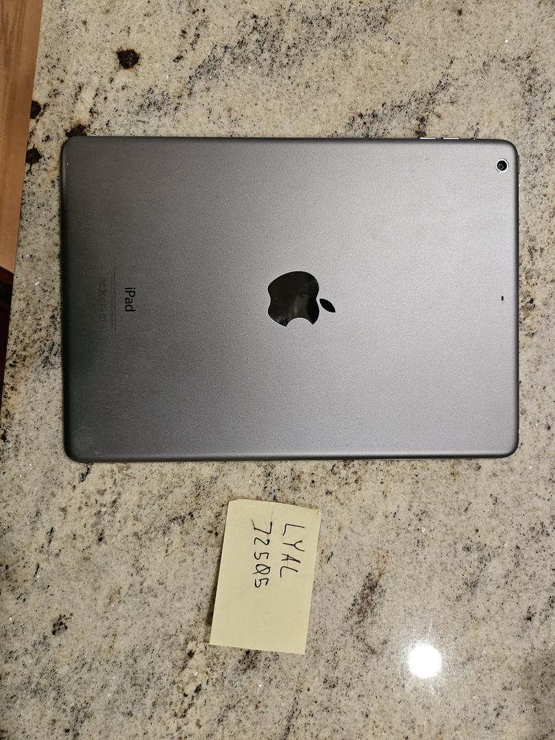 Apple iPad Air, color Gray