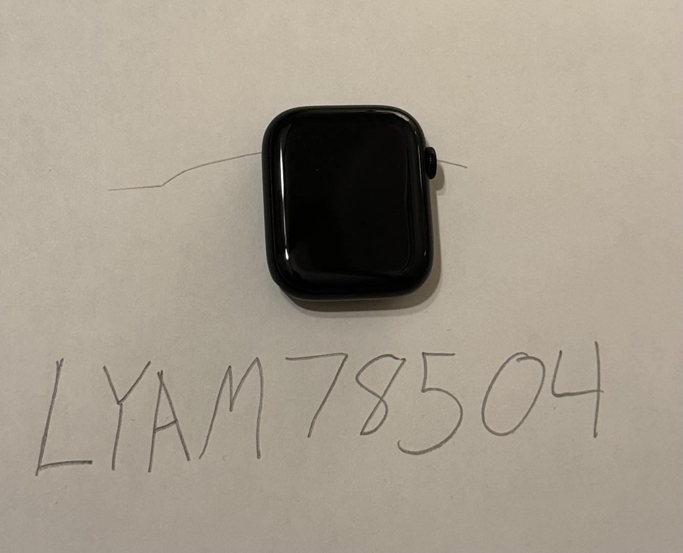 Apple Watch SE 2nd Gen 44mm, color Midnight