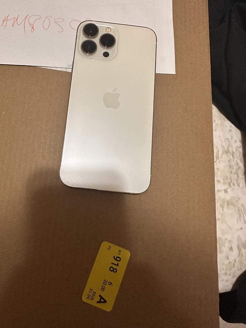 Apple iPhone 13 Pro Max, color Silver