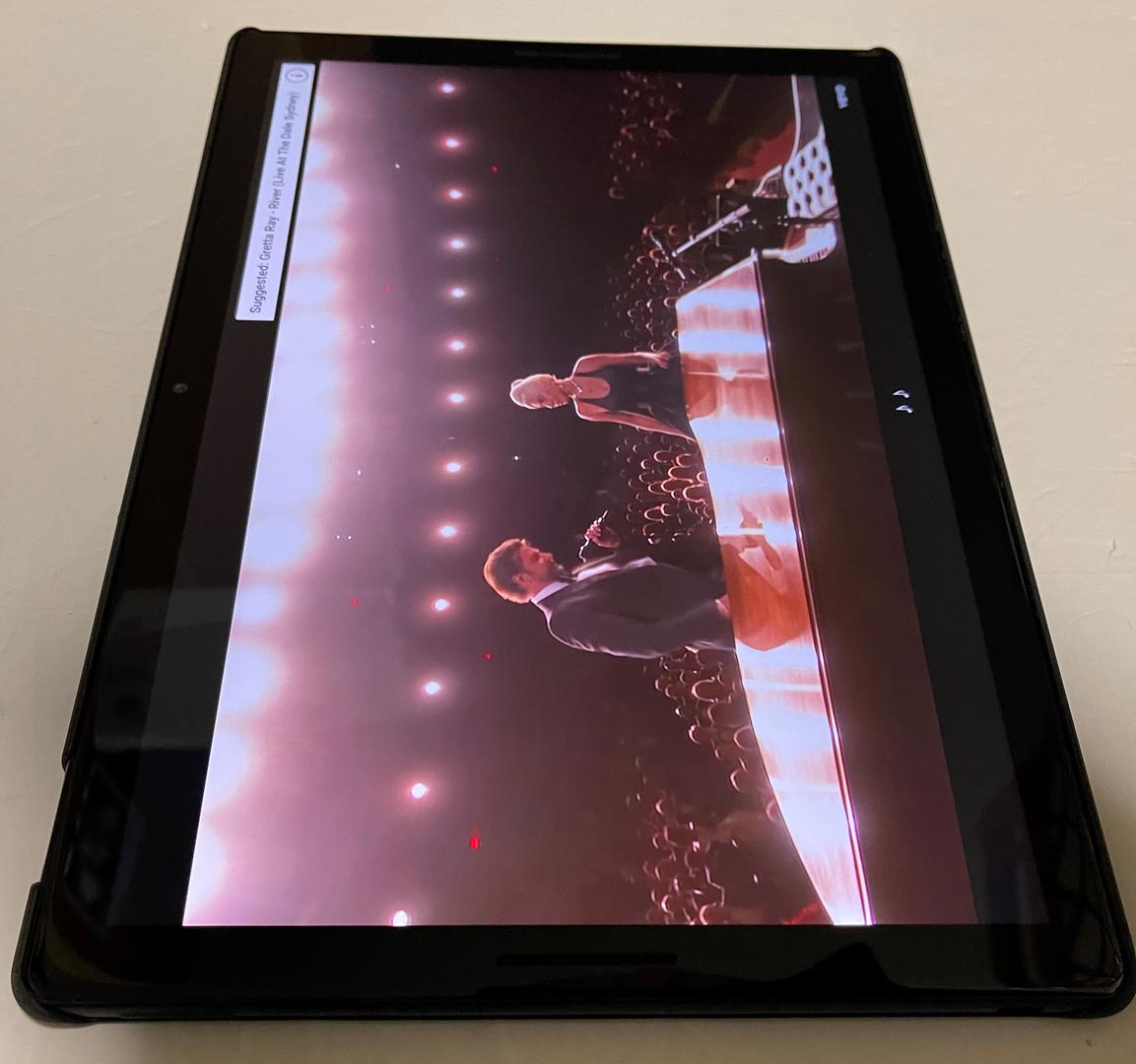 Google Pixel Slate, color Navy Blue