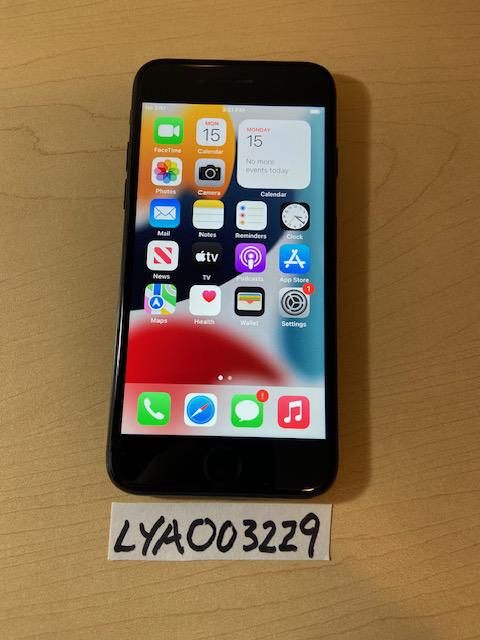 Apple iPhone 7, color Black