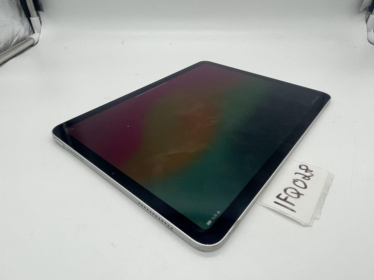 Apple IPad Air 4th Gen Wi Fi Silver 64GB A2316 LYAO32859 Swappa