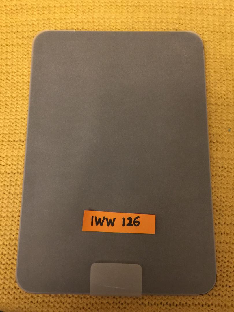 Apple iPad Mini 6th Gen, color Purple