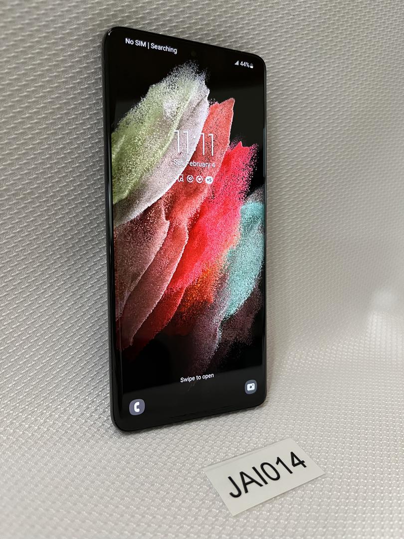 Samsung Galaxy S21 Ultra 5G, color Black