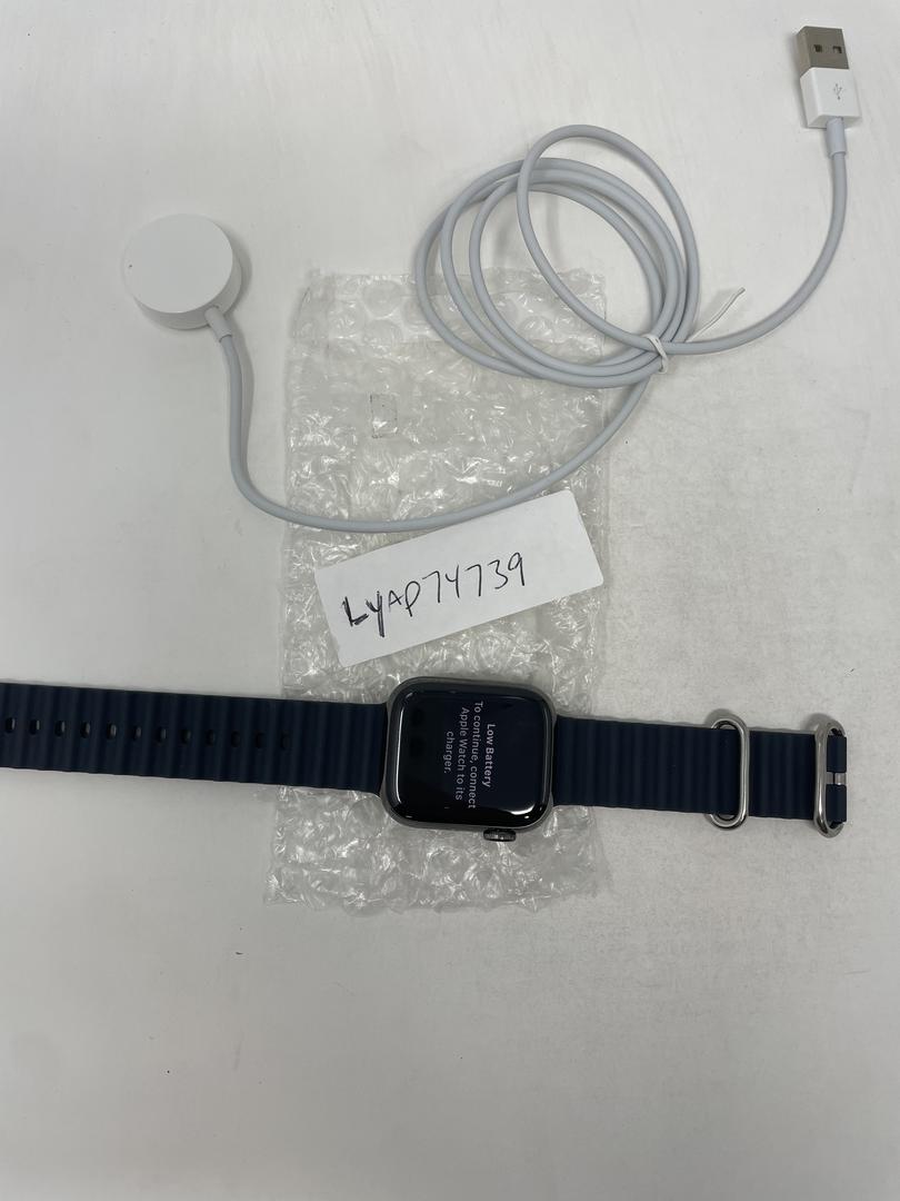 Apple Watch Series 7 41mm Unlocked, Graphite, A2475 Cellular