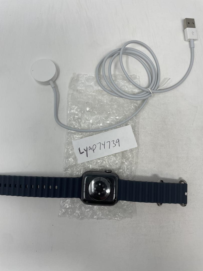 Apple Watch Series 7 41mm, color Graphite