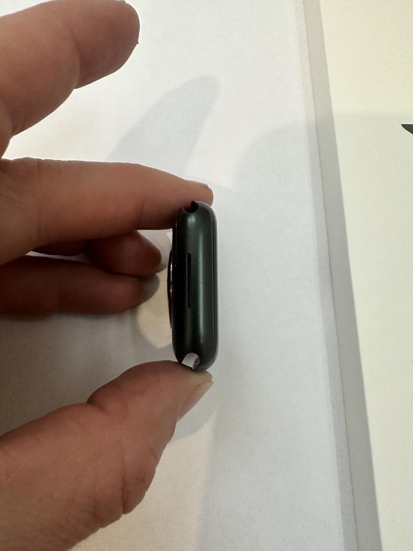 Apple Watch Series 7 41mm, color Green