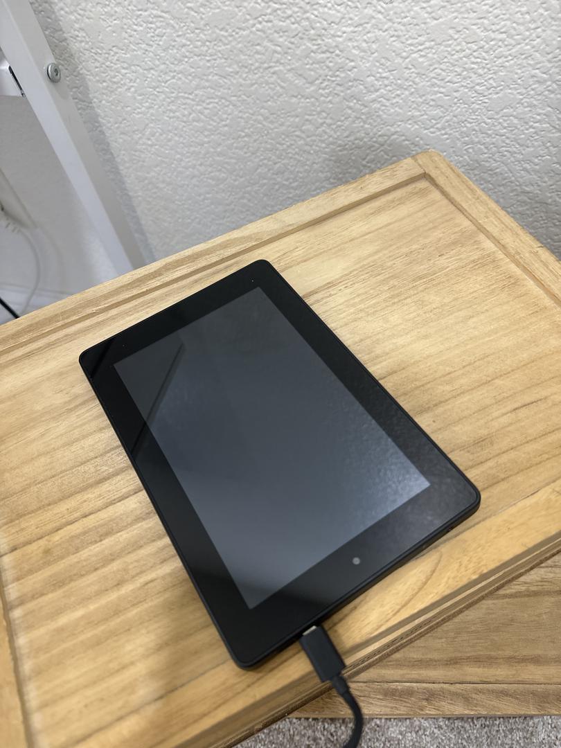 Amazon Kindle Fire HD 7, color Black