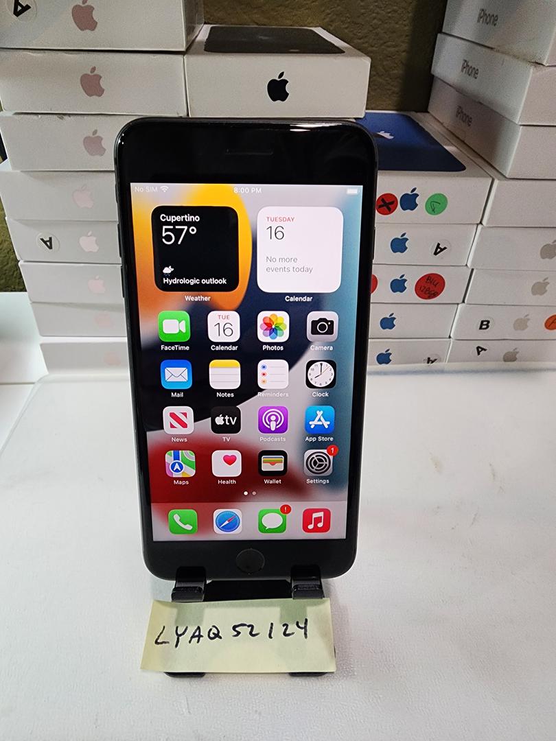 Apple iPhone 8 Plus, color Gray