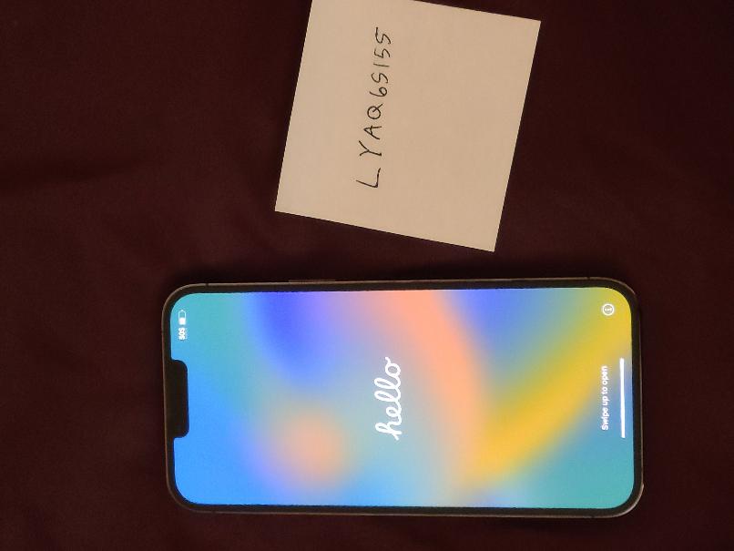 Apple iPhone 13 Pro Max, color Graphite