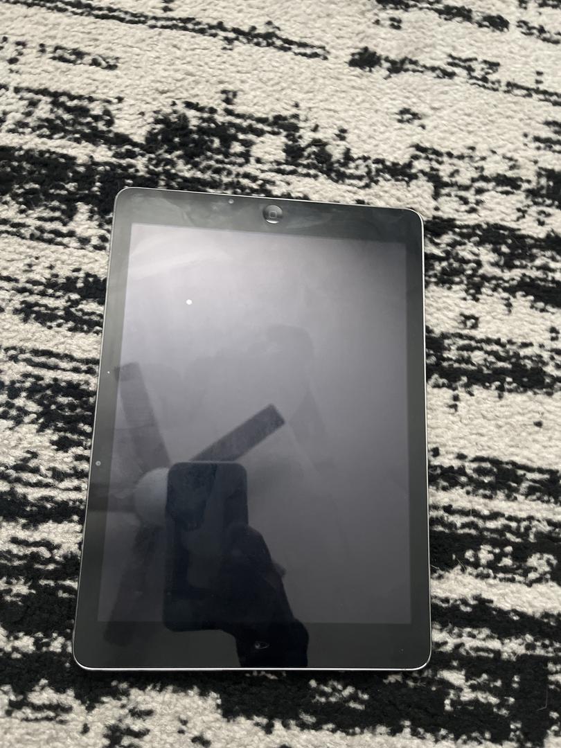 Apple iPad Air, color Silver
