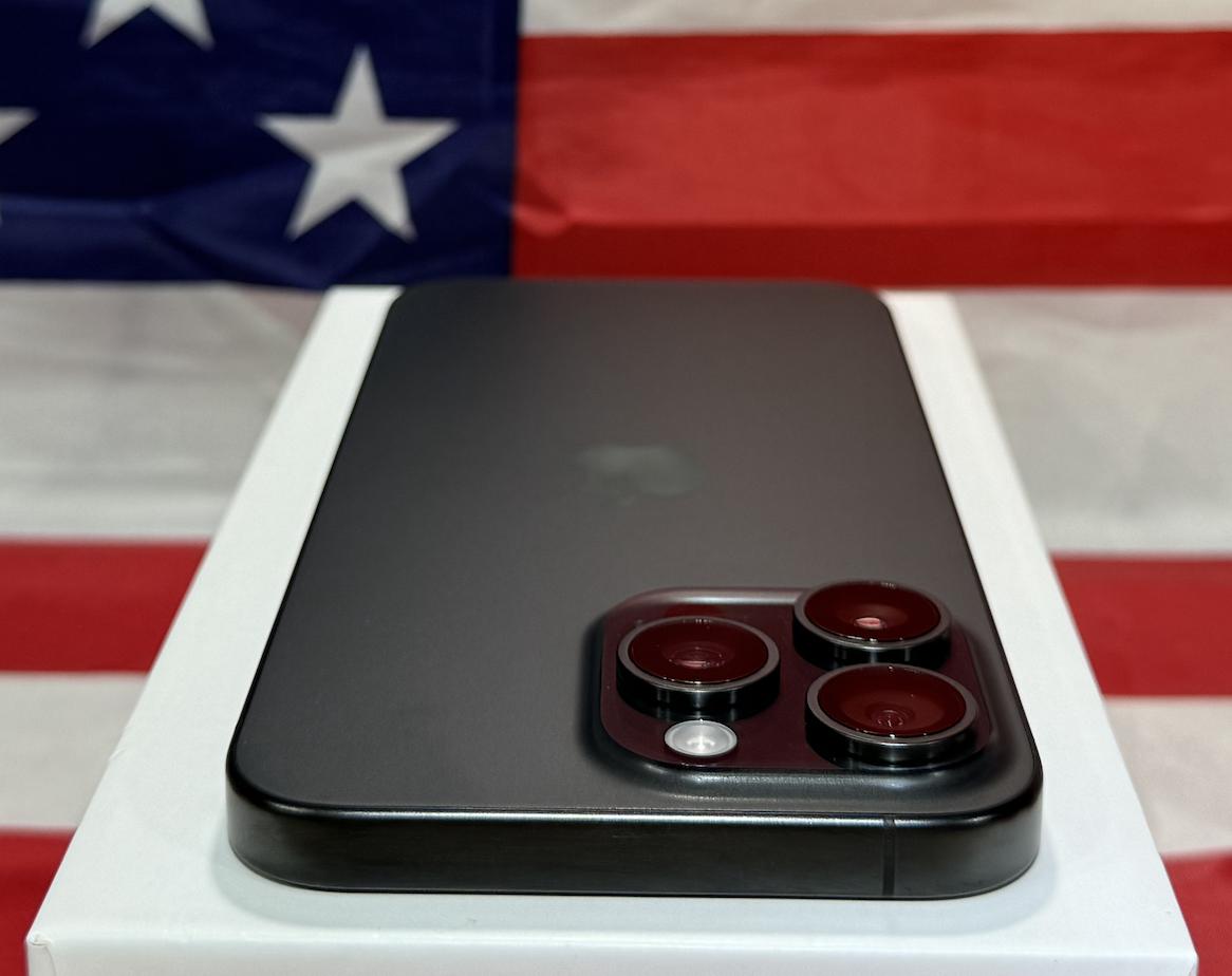 Apple iPhone 15 Pro Max, color Black