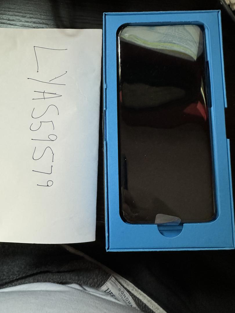 Samsung Galaxy A11, color Black