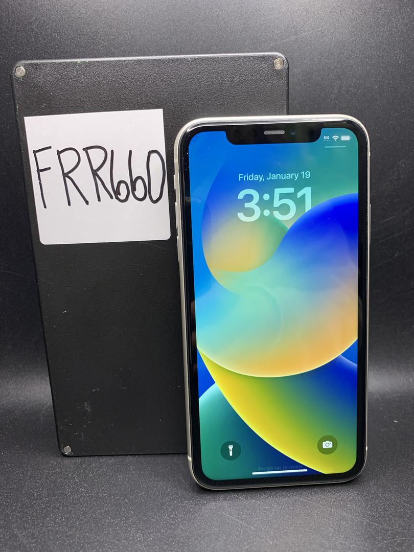 Apple iPhone 11, color White