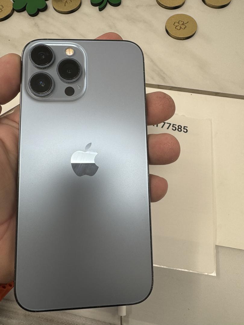 Apple iPhone 13 Pro Max, color Sierra Blue