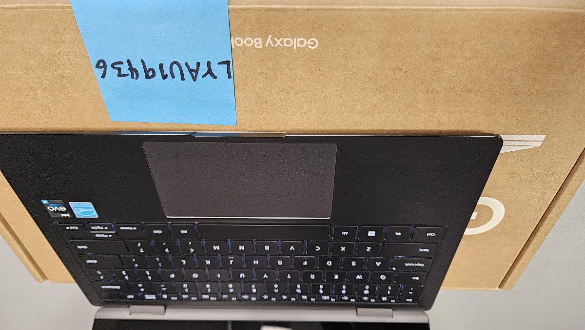 Samsung Galaxy Book3 360, color Graphite