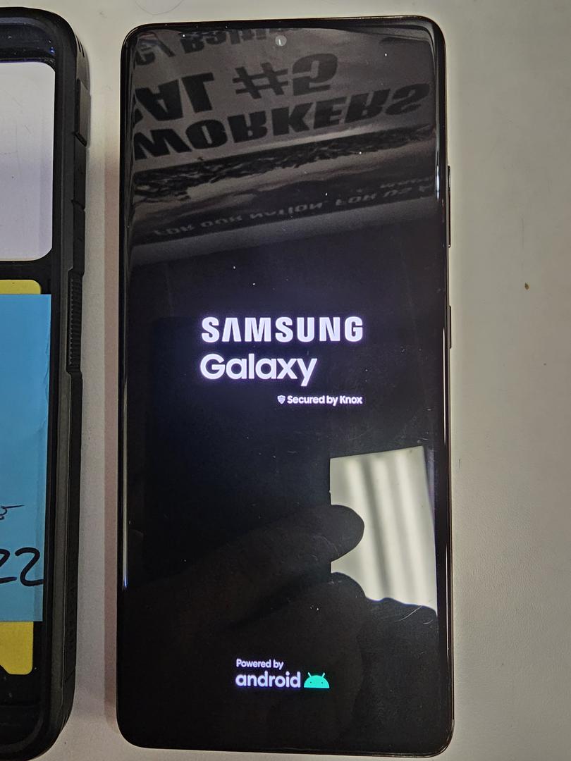 Samsung Galaxy S21 Ultra 5G, color Black
