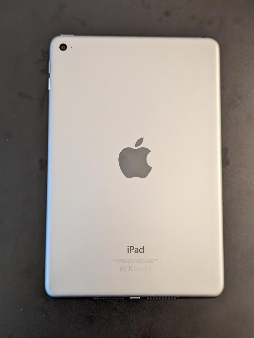 Apple iPad Mini 4, color Gray