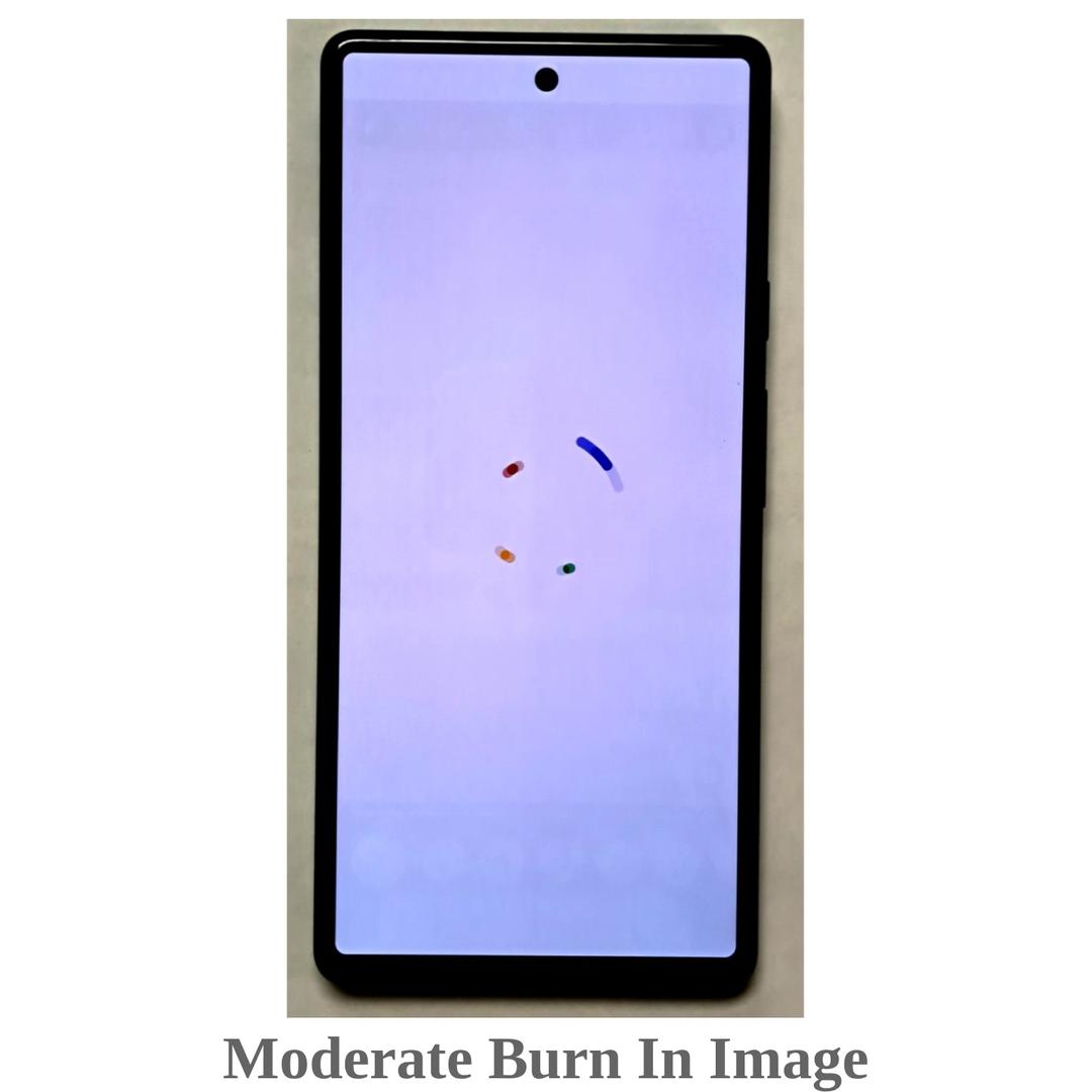 Google Pixel 6, color Black