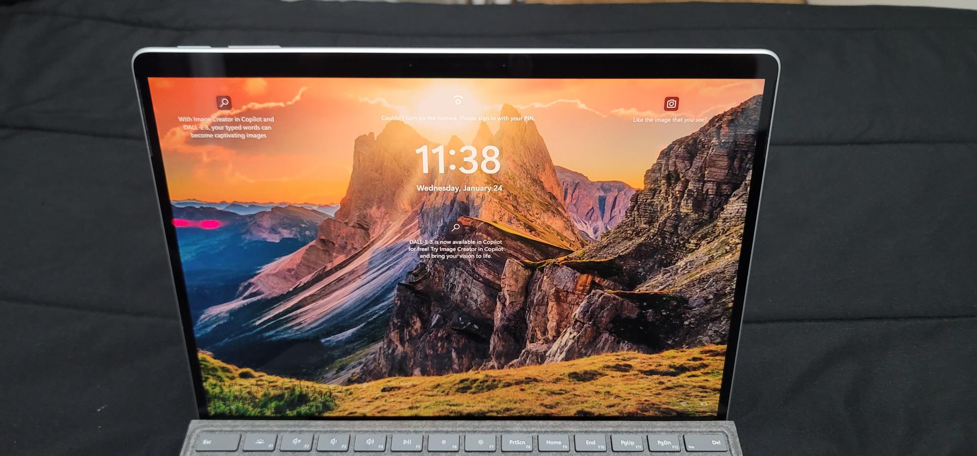 Microsoft Surface Pro 9, color Platinum