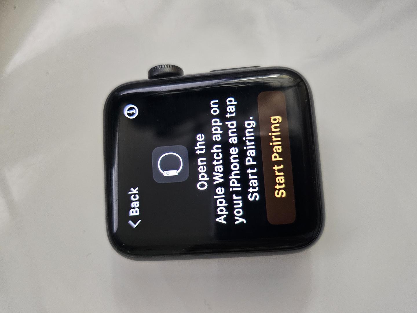 Apple Watch Series 3 42mm, color Gray