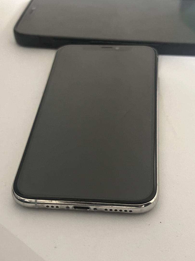 Apple iPhone 11 Pro, color Silver