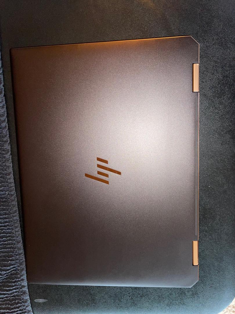 HP Spectre Laptop, color