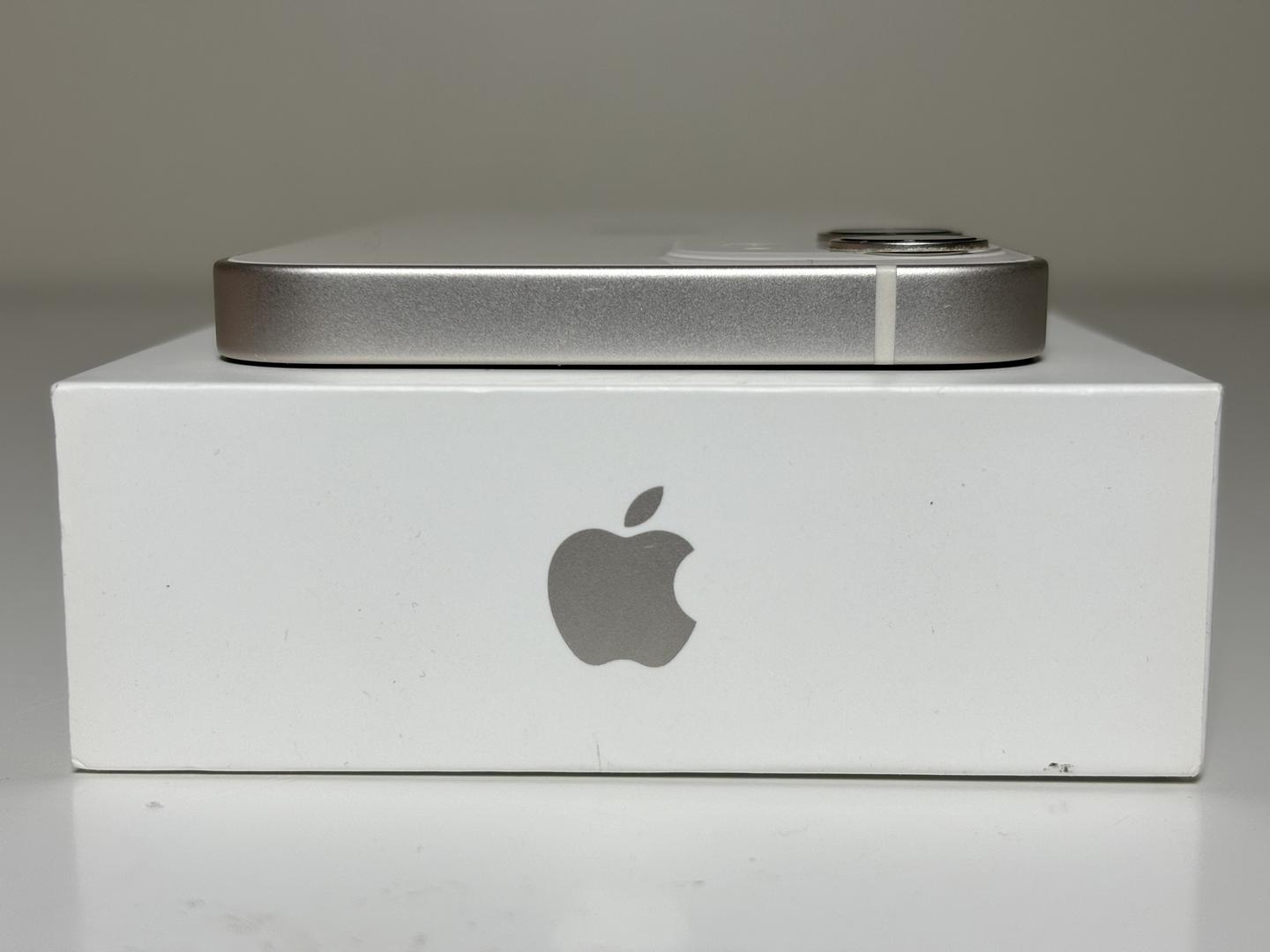 Apple iPhone 12 Mini, color White