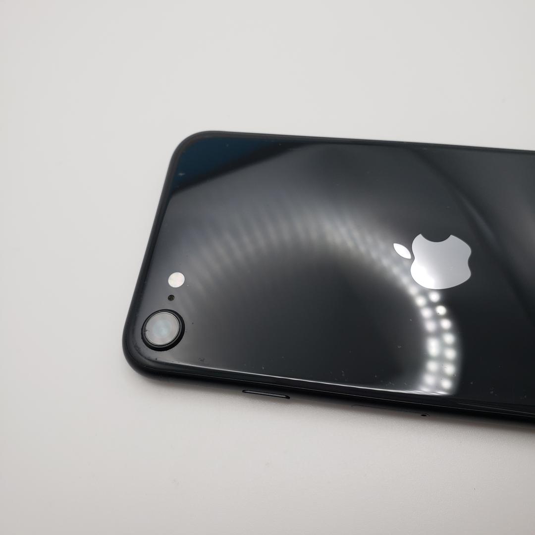 Apple iPhone SE 2nd Gen 2020, color Black