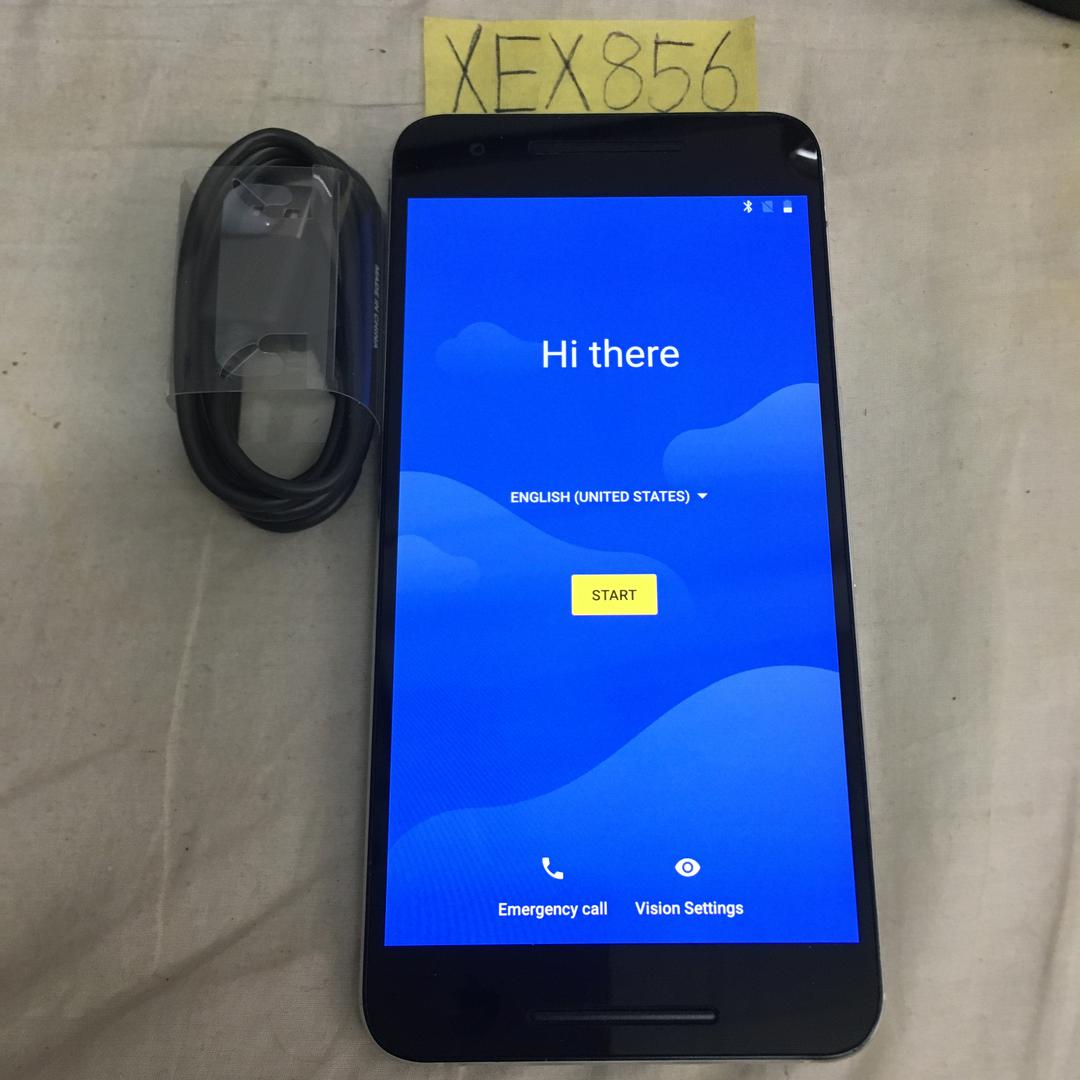 Nexus 6P, color White